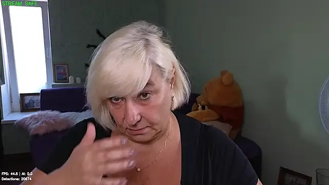 Milane Milky online show from 07-28-26, 05:15