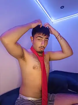 Ares Blake online show from 04-08-26, 09:38