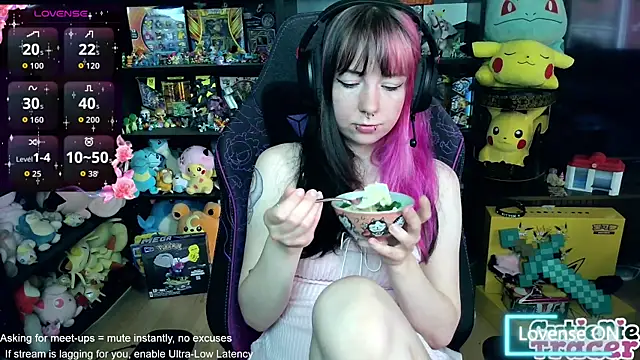 CutieTracer online show from 06-04-26, 11:48
