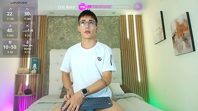 Dominik Blake online show from 04-05-26, 12:34