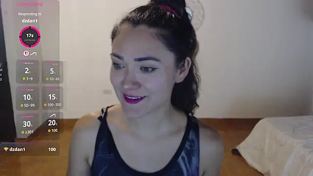 Snapshot of FreyaRouge chatting on 05-09-26, 07:17 FreyaRouge online show from 05-09-26, 07:17