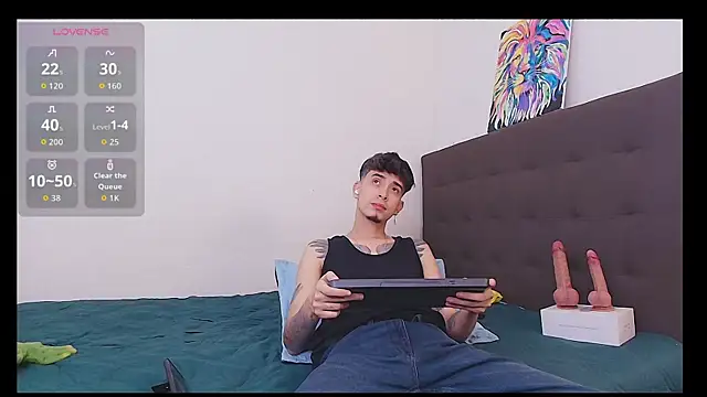 Snapshot of Nova__hard chatting on 07-10-26, 06:24 Nova hard online show from 07-10-26, 06:24