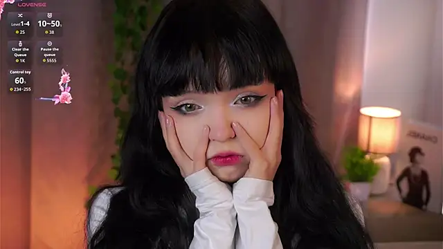 CandiceDossantos online show from 04-08-26, 08:49