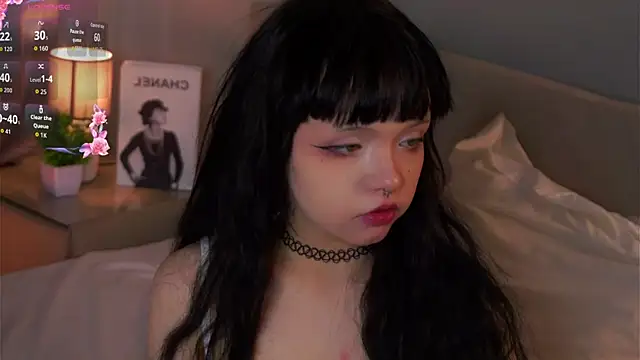 CandiceDossantos online show from 04-07-26, 08:05