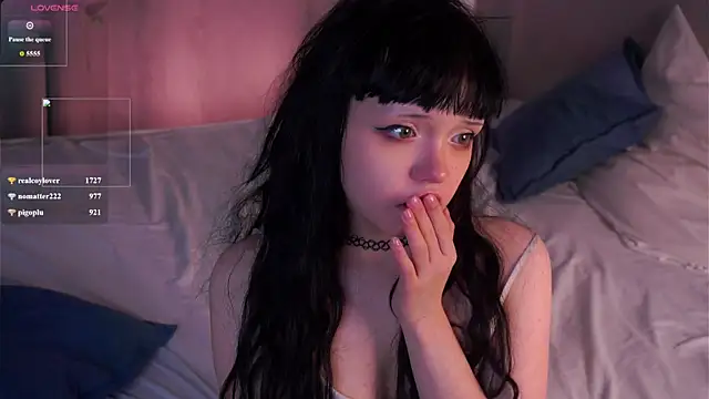 CandiceDossantos online show from 04-01-26, 01:41