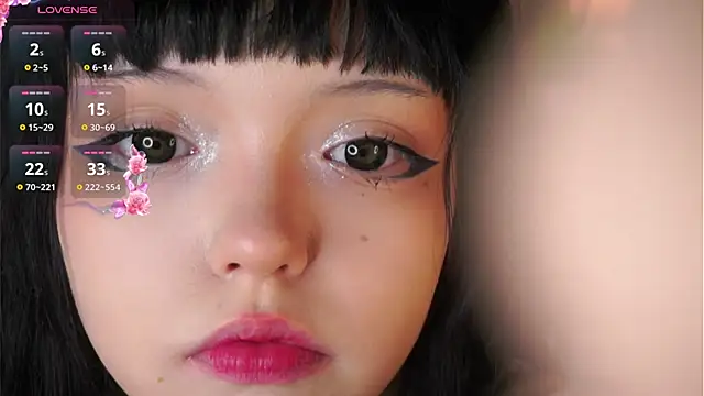 CandiceDossantos online show from 04-09-26, 08:20