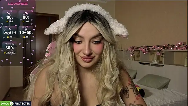 Emily Bloom 119 online show from 07-12-26, 08:15