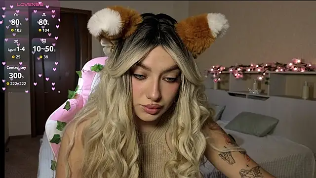 Emily Bloom 119 online show from 07-10-26, 09:09