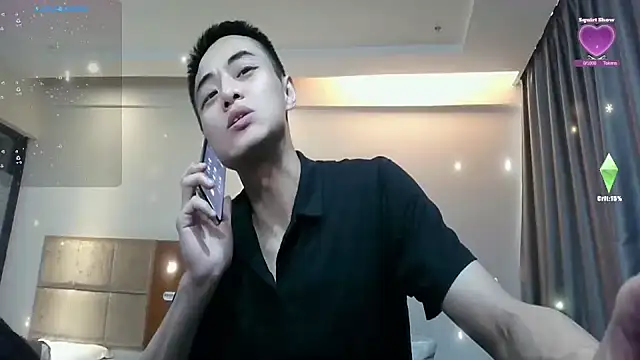 Snapshot of davidboys chatting on 04-19-26, 02:56 davidboys online show from 04-19-26, 02:56