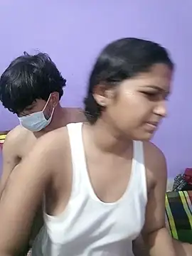 Jerin Couple61 online show from 05-20-26, 03:03