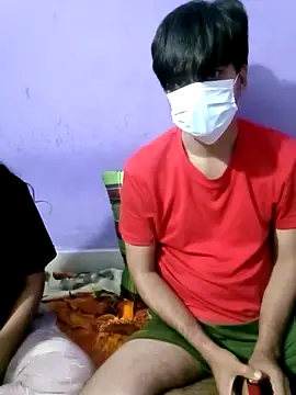 Jerin Couple61 online show from 04-29-26, 07:09