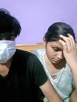 Snapshot of Jerin_Couple61 chatting on 06-18-26, 09:20 Jerin Couple61 online show from 06-18-26, 09:20