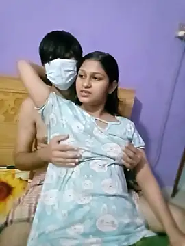 Snapshot of Jerin_Couple61 chatting on 06-04-26, 09:47 Jerin Couple61 online show from 06-04-26, 09:47