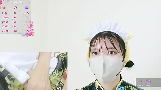 Snapshot of MISOSIRURICE chatting on 05-10-26, 05:48 MISOSIRURICE online show from 05-10-26, 05:48