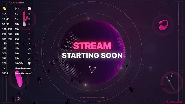 Lilithcaine online show from 04-03-26, 07:31