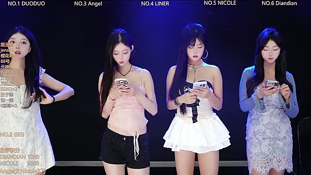 88 Emeraldss online show from 04-03-26, 02:29