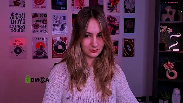 so hot rosalie online show from 07-11-26, 07:14