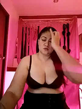 Snapshot of dominalisa chatting on 05-03-26, 07:17 dominalisa online show from 05-03-26, 07:17