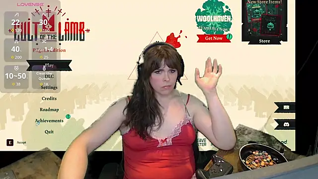 MsValentinaNoire online show from 04-17-26, 09:06