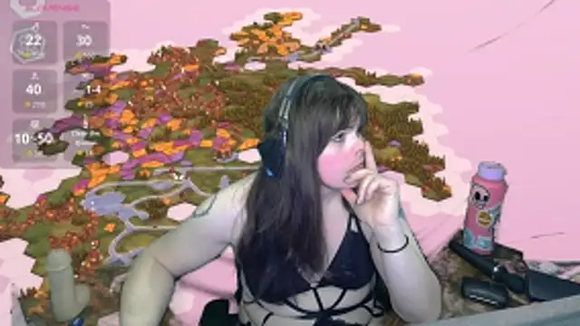 MsValentinaNoire online show from 04-10-26, 09:44