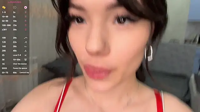 Snapshot of Barbie_Aria chatting on 05-17-26, 04:29 Barbie Aria online show from 05-17-26, 04:29
