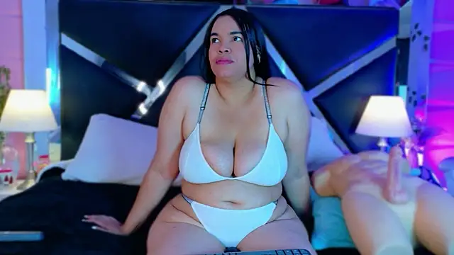 Veronica Nasty  online show from 04-08-26, 07:48