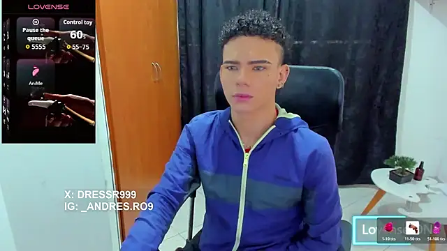 sebascuterouss online show from 07-26-26, 11:28