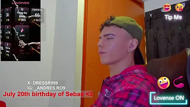 sebascuterouss online show from 07-16-26, 12:24