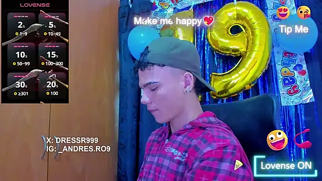 sebascuterouss online show from 07-20-26, 11:23