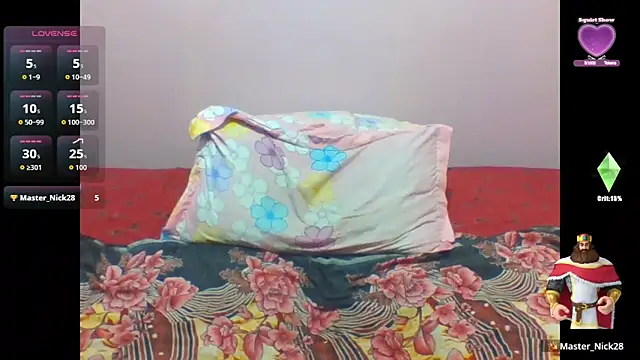 Snapshot of kylieqk chatting on 05-15-26, 02:37 kylieqk online show from 05-15-26, 02:37