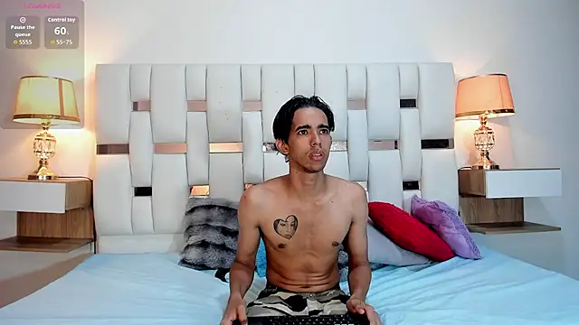 Alessandro Abruzzo online show from 04-02-26, 12:12