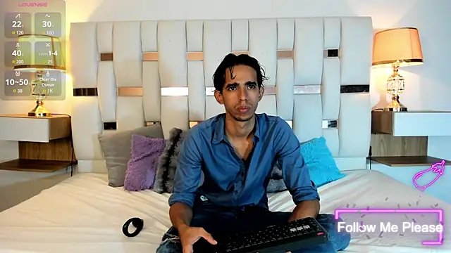 Alessandro Abruzzo online show from 04-03-26, 03:46