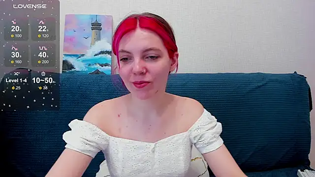 Marie Reyess online show from 06-18-26, 08:13
