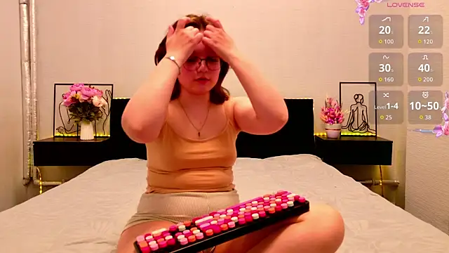 Nika Vibe online show from 04-03-26, 02:07