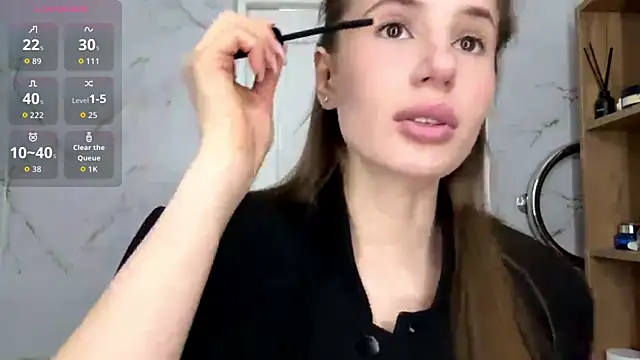 PollyRysh online show from 04-07-26, 01:13