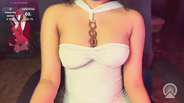 Snapshot of MissVeloura chatting on 05-17-26, 09:48 MissVeloura online show from 05-17-26, 09:48