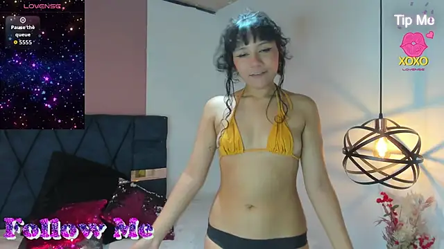 Hanna Clark   online show from 06-26-26, 01:06