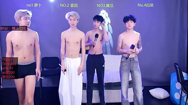 Looknice-001 online show from 04-02-26, 06:42