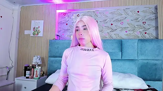 Delphine doll online show from 04-12-26, 11:57