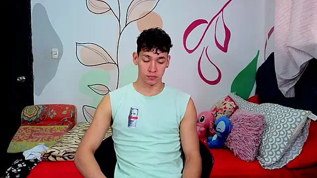 Myke sexy online show from 04-14-26, 01:38