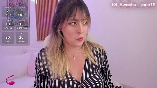 Snapshot of jenny_Dream_ chatting on 05-30-26, 05:25 jenny Dream online show from 05-30-26, 05:25