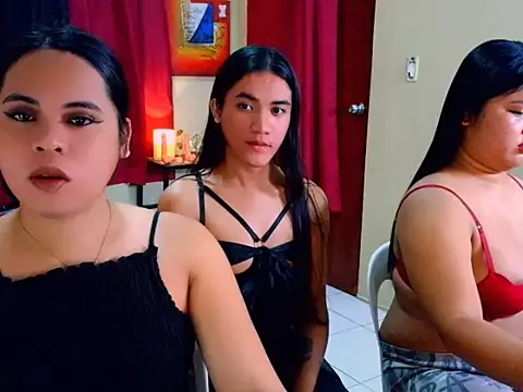 princess lustTS online show from 05-06-26, 10:25