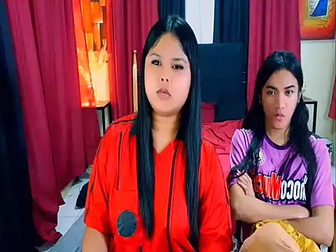princess lustTS online show from 04-19-26, 06:10