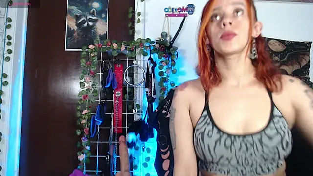 Lexxii hot col online show from 07-12-26, 07:15