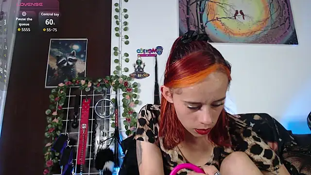 Lexxii hot col online show from 06-09-26, 08:43