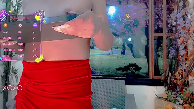 Snapshot of Sharlotte_Jones chatting on 05-31-26, 11:27 Sharlotte Jones online show from 05-31-26, 11:27