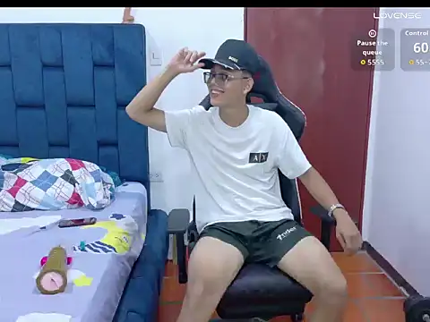 Alex teen 20c online show from 04-03-26, 03:24