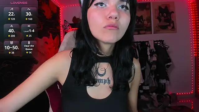 Anneharperr online show from 04-07-26, 05:31