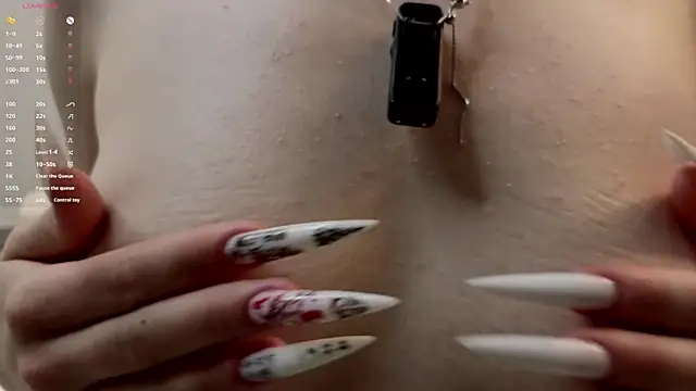 Snapshot of ShanitaLenhardt chatting on 04-09-26, 06:19 ShanitaLenhardt online show from 04-09-26, 06:19