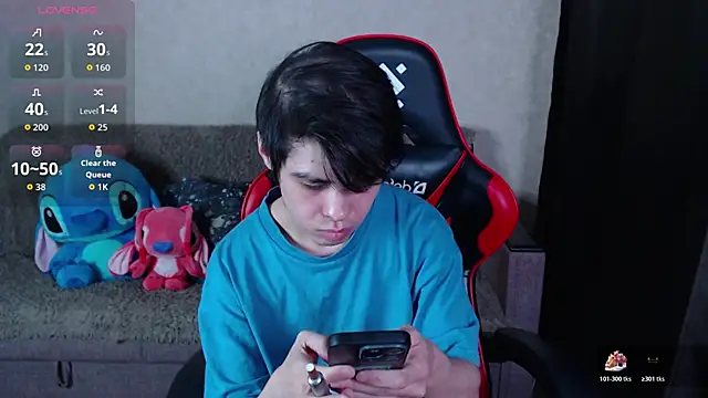 KennyOrtiz online show from 04-10-26, 08:43